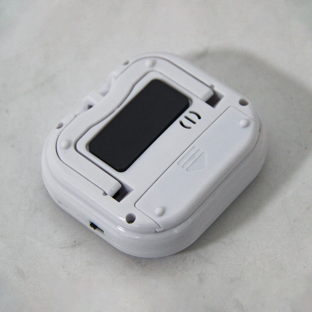 EMAF Mini Digital Count Down Kitchen Timer Visual Cooking Custom Study Timers Tea Min Countdown Productivity Timer For Kids