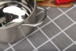 2022 Cookware Sets Kitchen Commercial Stainless Steel Heavy Duty Soup Stock Pot & Stock Pots