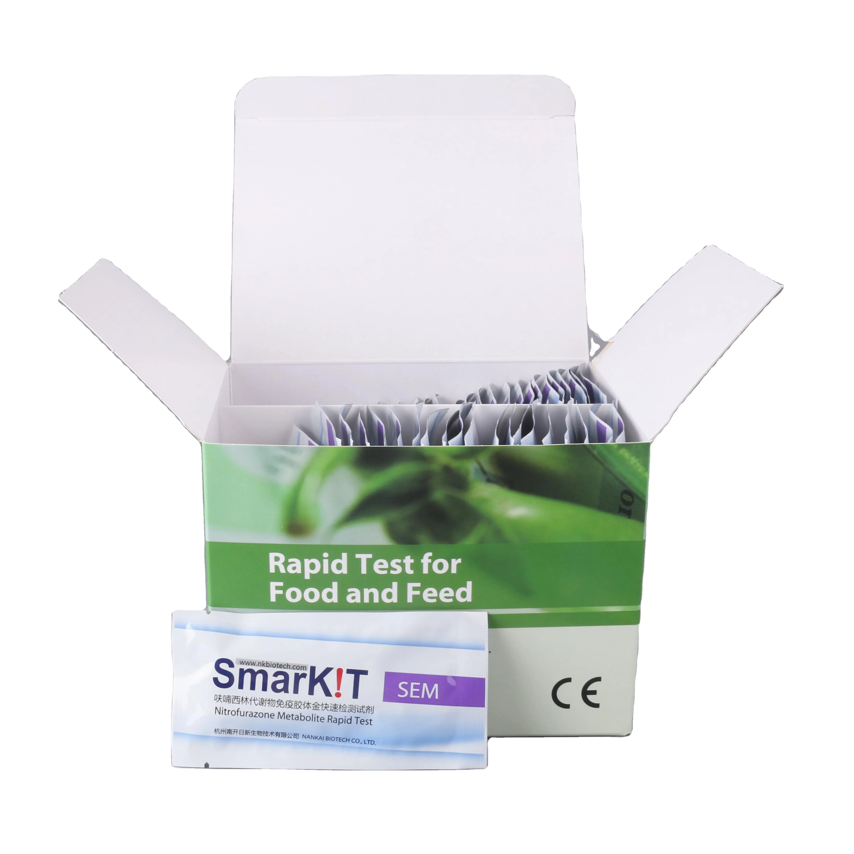 Nitrifuracillin Rapid Test Kit