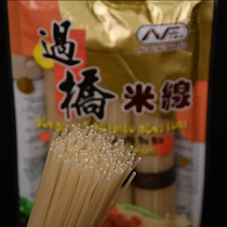 
Guo Qiao Rice Vermicelli with Small Bundles 