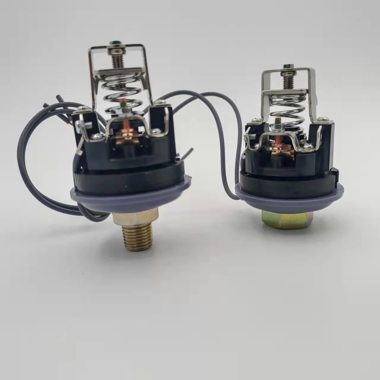 Water Pump Mechanical Pressure Switch Single Contact Mechanical Pressure Switch