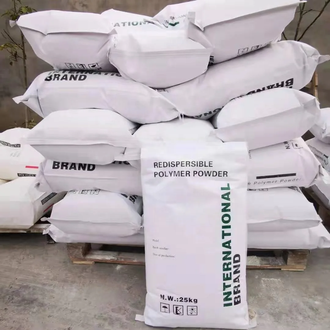 Jinghong Chemical VAE Dry Mortar Additive Redispersible Emulsion Polymer RDP Powder