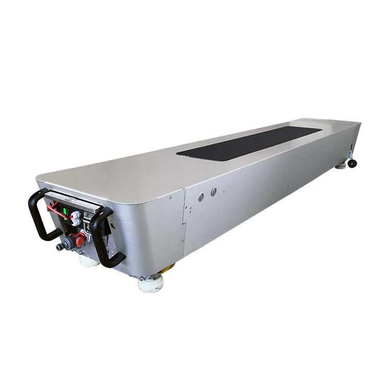 Multifit Brush Automatic 1650mm Solar Cleaning Robot Machine Auto Dry/Water Solar Panel Cleaning Robot