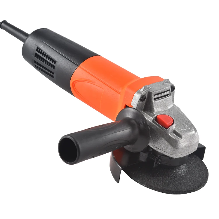125mm 5 Inches 220/110V ANGLE GRINDER 4 Inch Professional Grinding Cutting Machine Factory