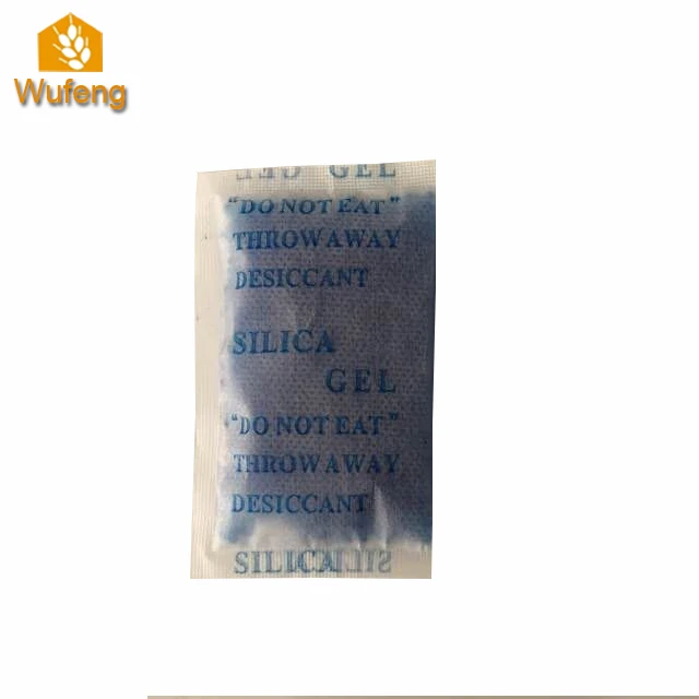 food grade new silica sachet 15gram desiccant for packaging