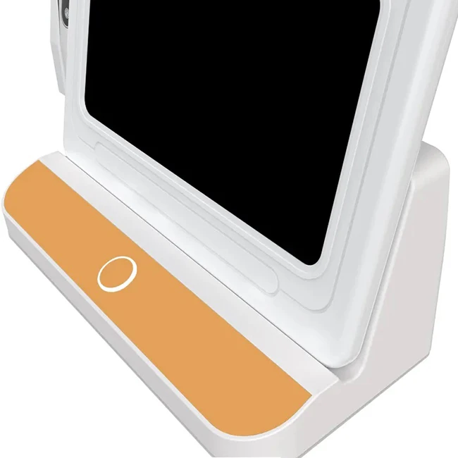 professional 10 inch screen scalp hair follicle detector SA-S19 hair follicle analyzer