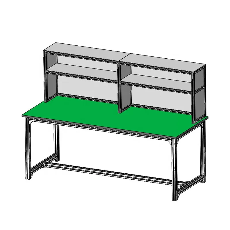 Фабричный стальной/алюминиевый электронный верстак, деревянный верстак для деревообработки