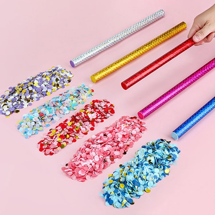 Banquet push flowers