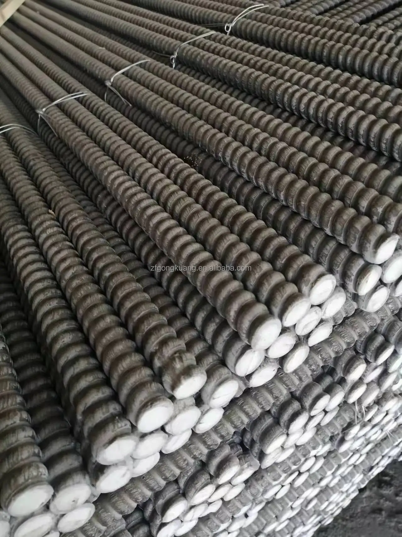High Tensile Strength fiberglass Molding Rockbolt Made Of Fiber Glass Resin fiberglass anchor bolt rock bolt