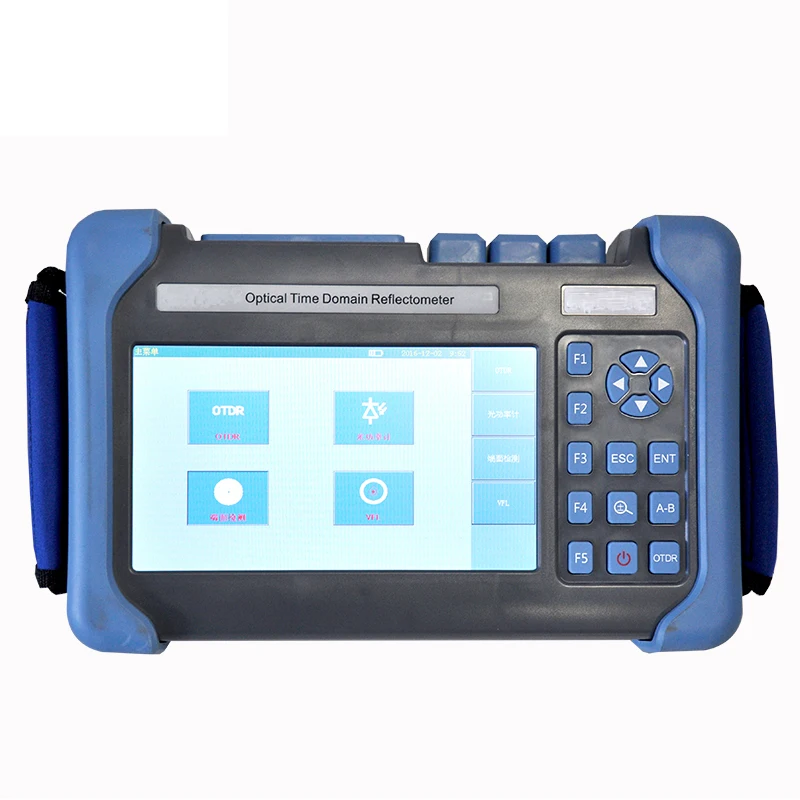 Manufacturer Price Fiber Optic Equipment SM MM Mini OTDR Price Palm FTTH Pon jw3302 OTDR Tester Machine