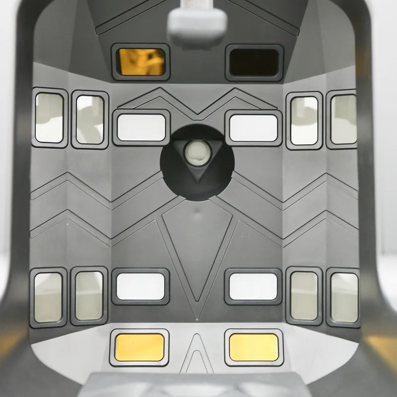 Meicet MC88 Skin Type Analyser Scope Magic Mirror Test Analyzer Machine Uv Tester Analyzer Testing Equipment Skincope