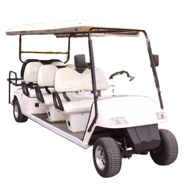 WELIFTRICH Brand new Efficient Street Legal Golf Carts 48v Go Kart with low price