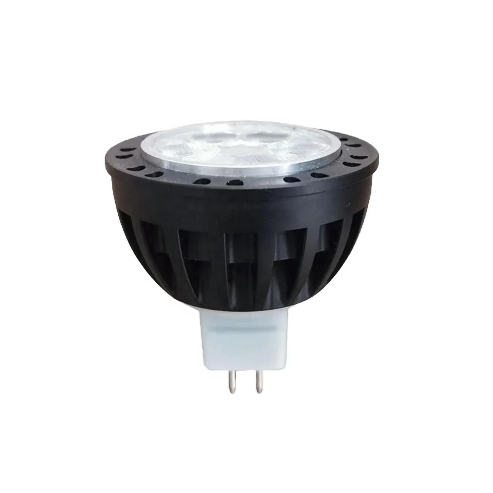 LT1016C-B 6W Wi-Fi контроль RGBW 9-17V AC/DC водонепроницаемый MR16 светодио дный умный свет лампы для лужайки деревьев растений