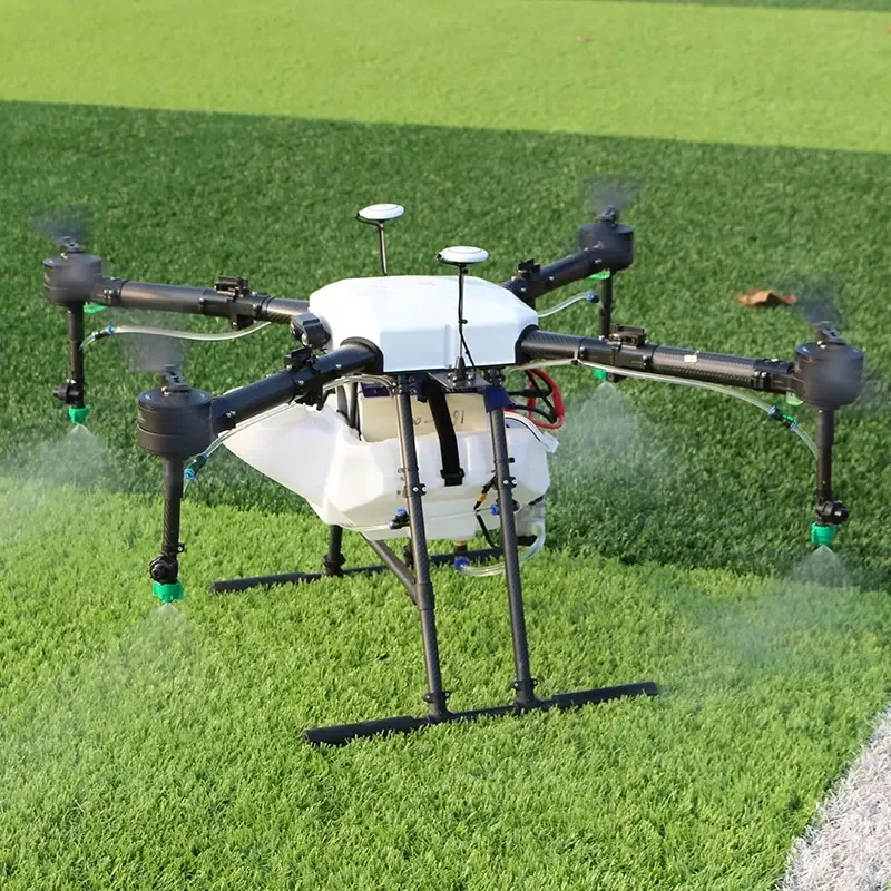 dji EFT 10l 10kg G410 fumigadoras agricolas agro farm drones for agricultural spraying