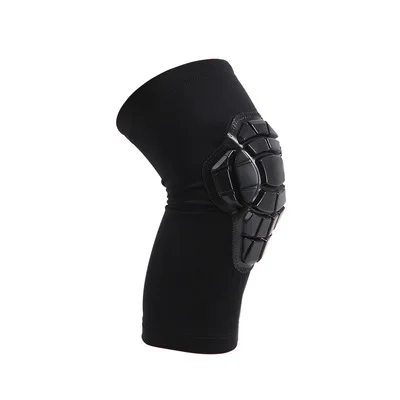 Hot Selling Anti-Slip Knee Support Brace Compression Knee Pad For Volleyball