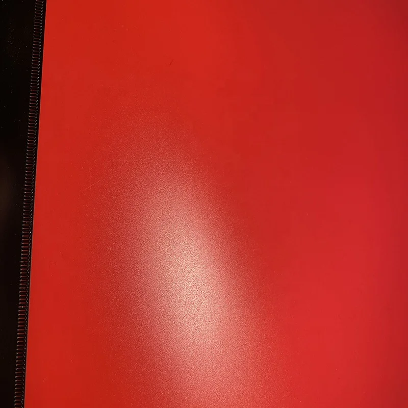 Customized size PP pocket file folder plastic pp clip folder pp slide bar file folder with cheap price