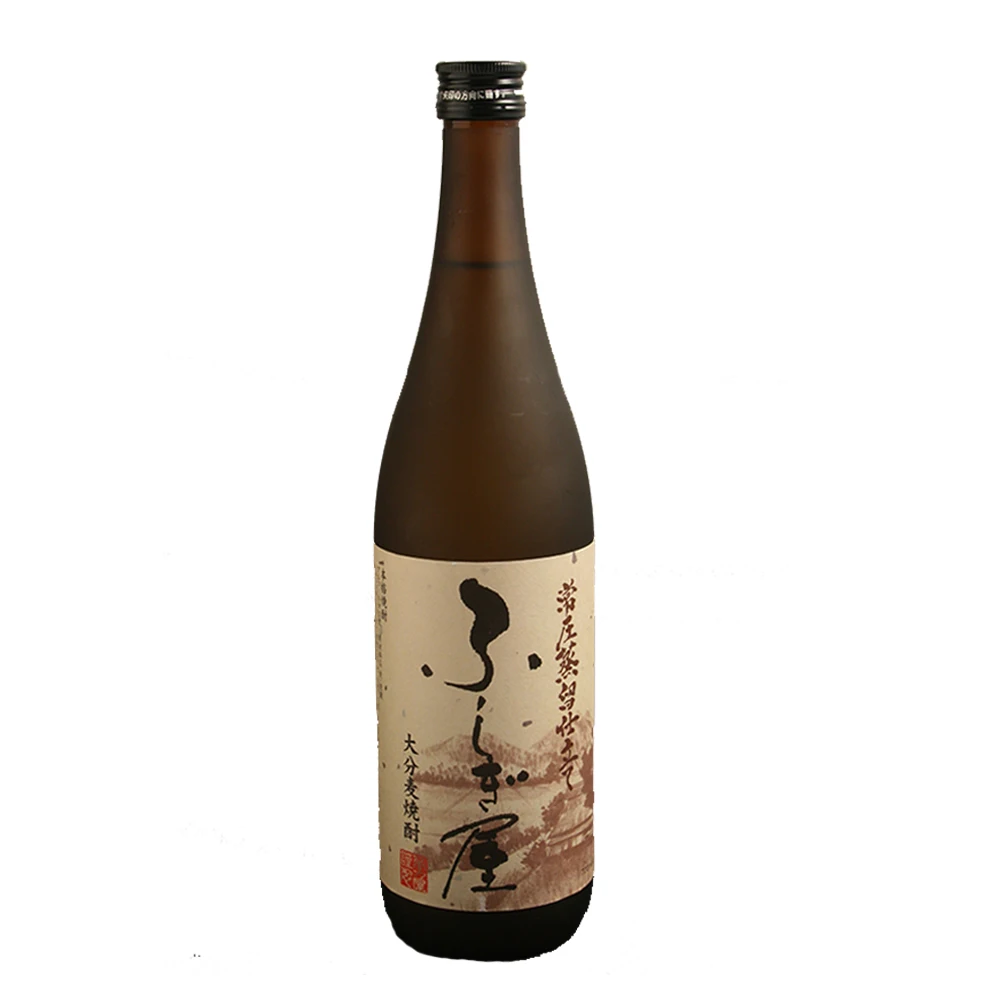 Fushigiya ячменя shochu