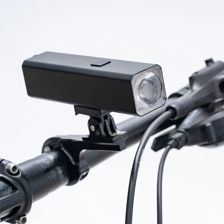 1500lm Usb Waterproof Rechargeable Bicycle Font Lamp Led Light Head Light