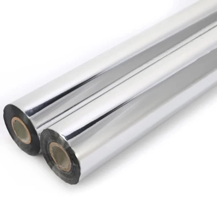 Heat Transfer Leather Fabric Garment Textile Multi Color Gold Rose Hot Stamping Foil