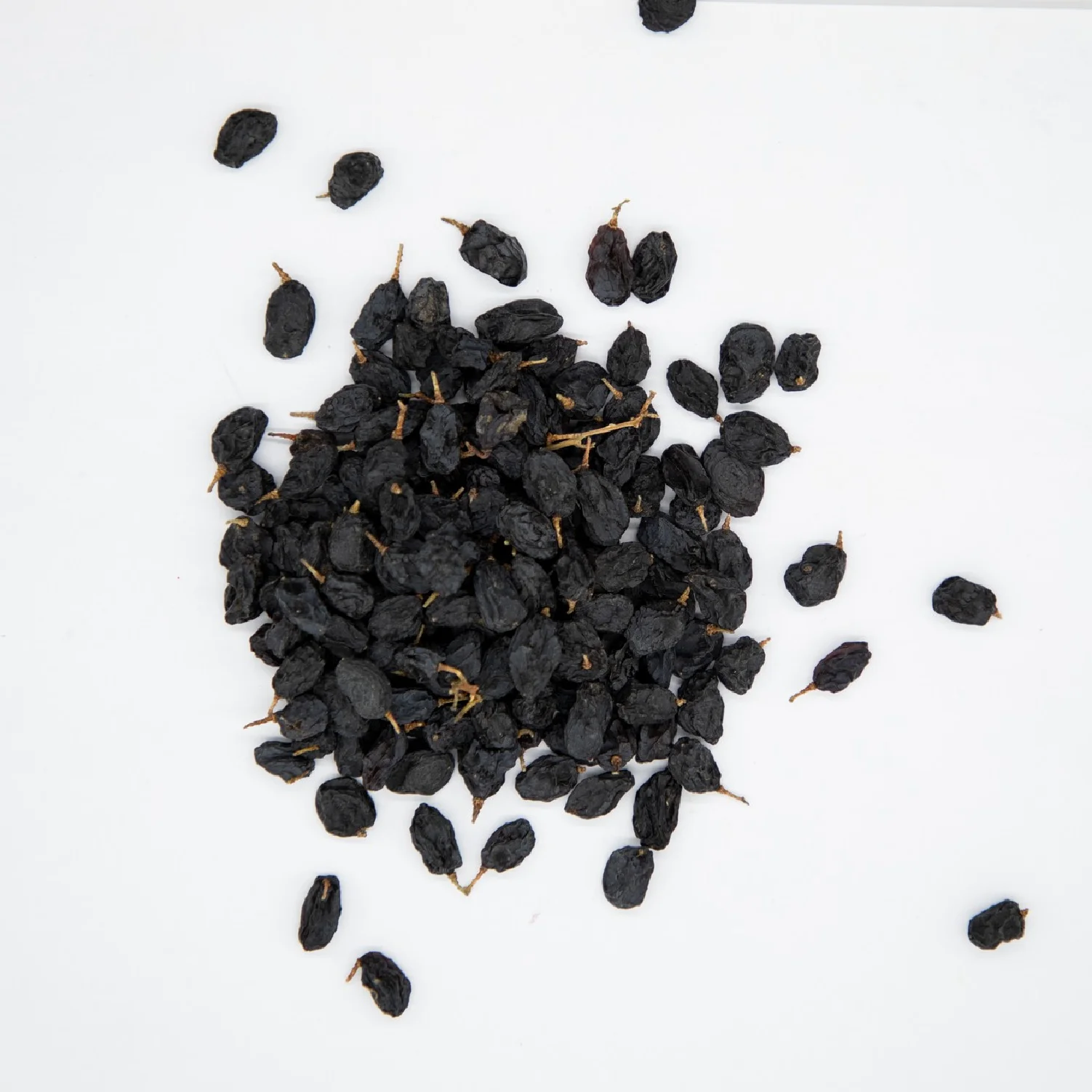Black raisins at competitive prices from Uzbekistan  Shadow dried black grapes sweet & soft  Wholesale black raisins in bulk