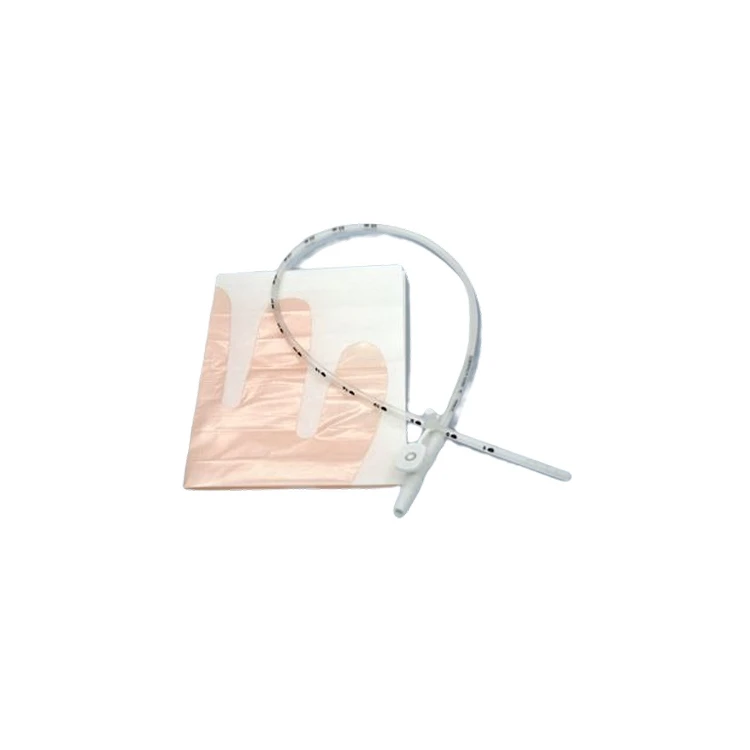 Medical disposable III Type suction catheter, suction tube
