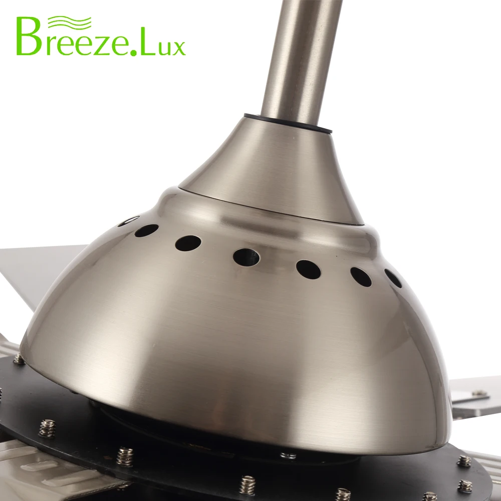 Breezelux 8 MDF Blades Cooling Fan with LED Light and Remote Control energy saving ceiling fan