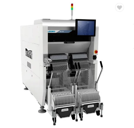 Automatic SMT Juki Pick and Place Machine LED Chip Mounter RX-7R for LED TV Production Line