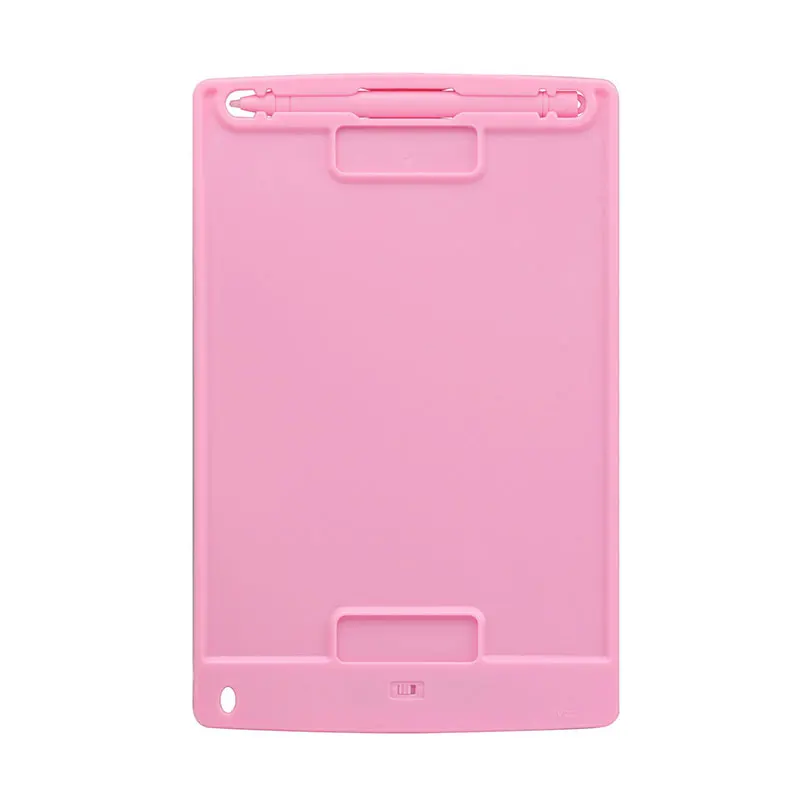 8.5 Inch Colorful Handwriting LCD Writing Tablet Self-Adhesive Feature LCD Writing Board Memo Pad