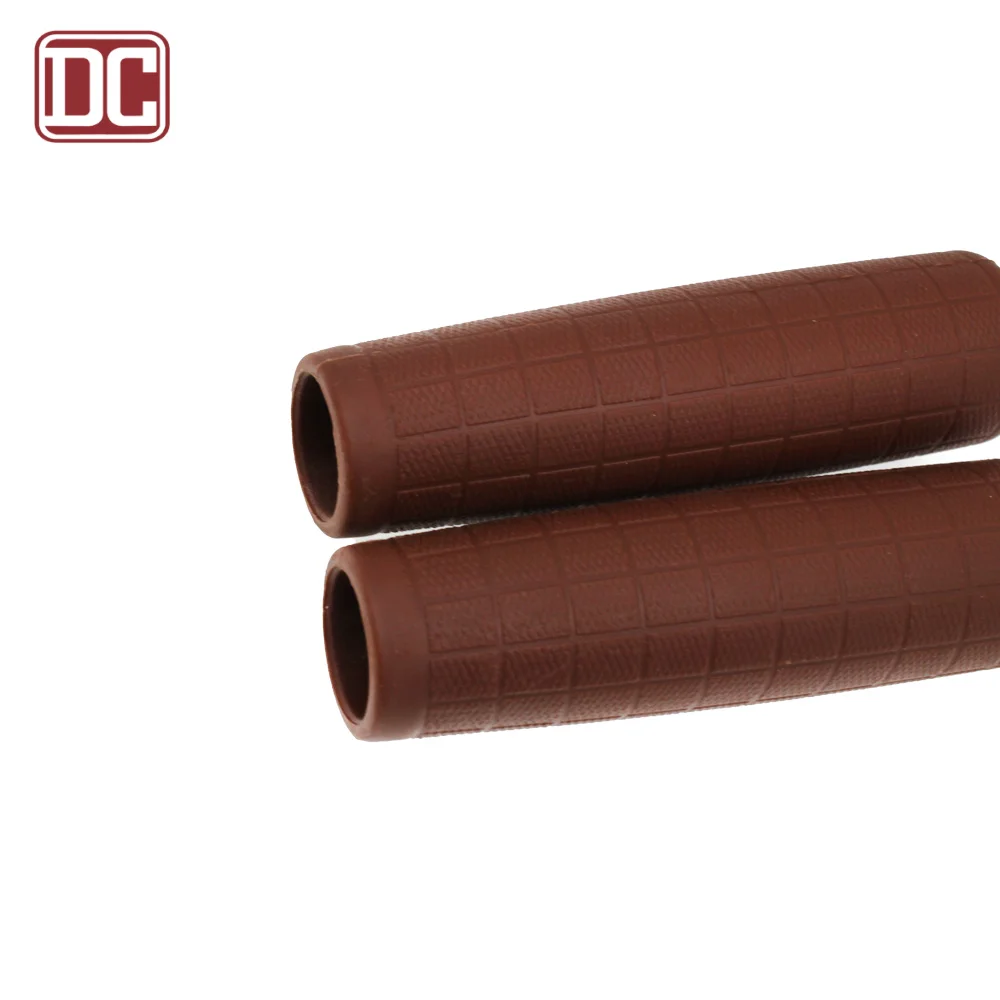 MTB Bike Bicycle Grips Parts Non-slip Rubber Bike Handlebar Handle Grip Bike Grips