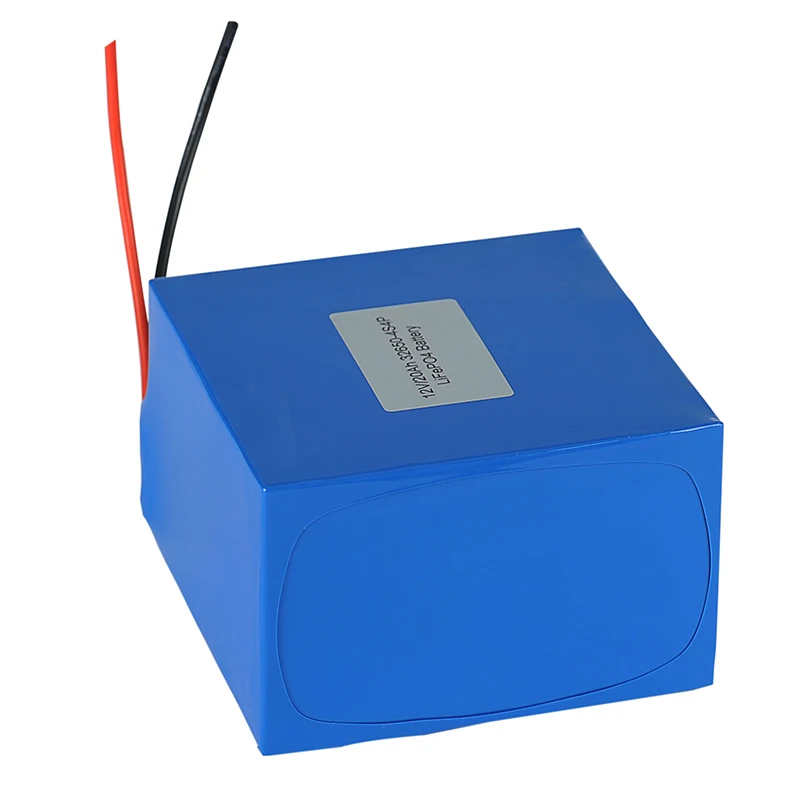 Customized 12V 24V 48V 20Ah Rechargeable LiFePO4 Battery Pack12V 24V 48V 20Ah LiFePO4 Rechargeable Battery