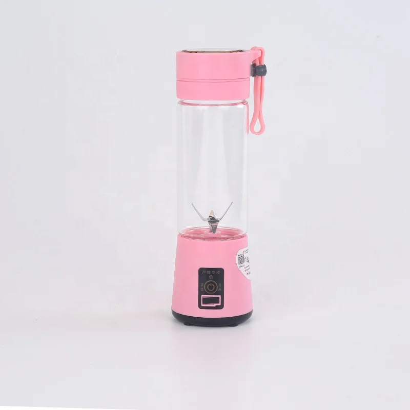 Wholesale Mini Cup Fruit Juicer Blender Cheap Price Usb Fruit Juicer Portable