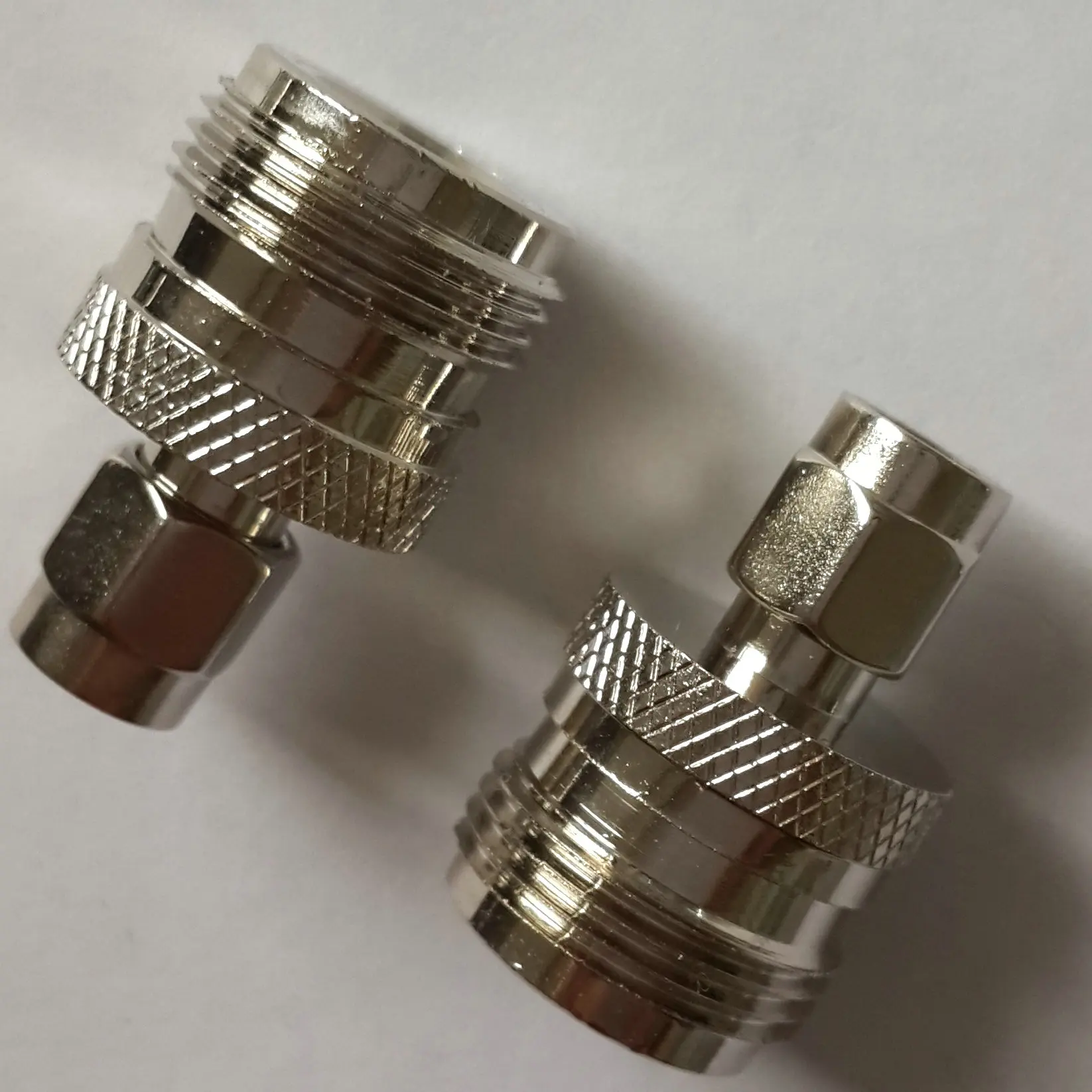 TNC Male Plug Crimp RG58 RG142 RG400 RFC195 RF Connector