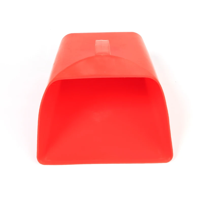 New Listing High Quality Customized Home Bamboo Brush Plastic Dustpan for Home Cleaning