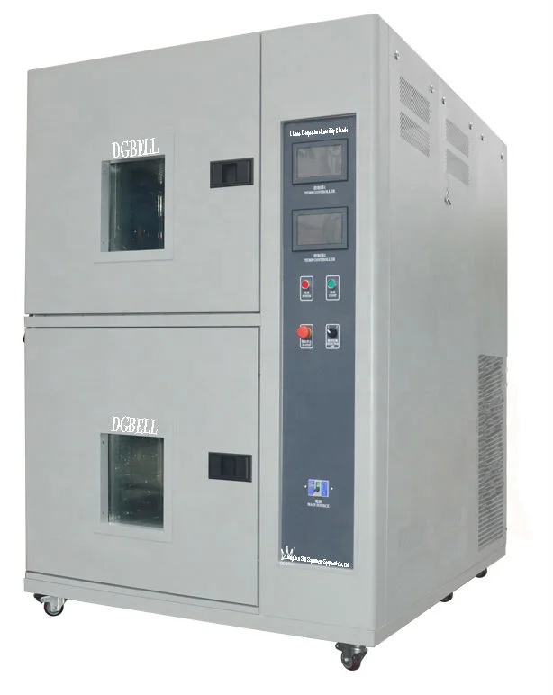 Touch screen Constant Moisture Testing Oven