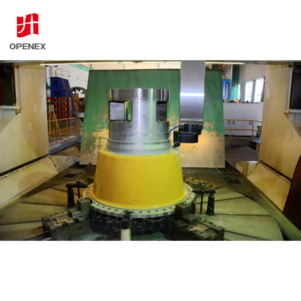 OEM-запчасти индивидуальная Планетарная опора большие металлообрабатывающие услуги с ЧПУ вертикальные прецизионные токарные станки