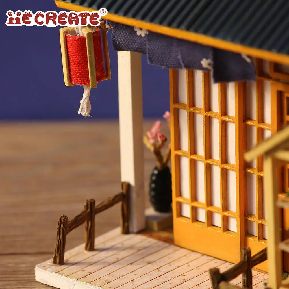 2019 New diy dollhouse miniature 112 scale dollhouse miniature