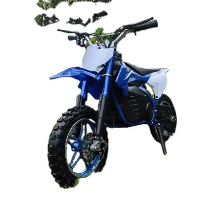 Hot Sale Electric Dirt Bike 500W Pit Bike for Kids
