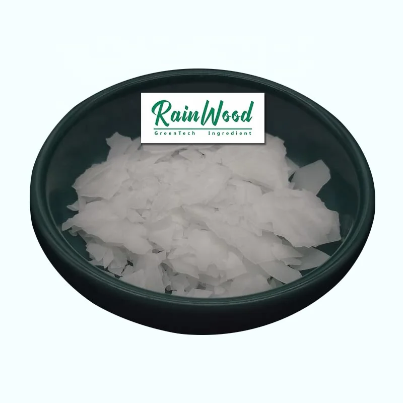 Rainwood supply BTMS-25  BTMS 50 chemical cosmetic raw materials cas 81646-13-1 for Hair Conditioner with free sample in stock