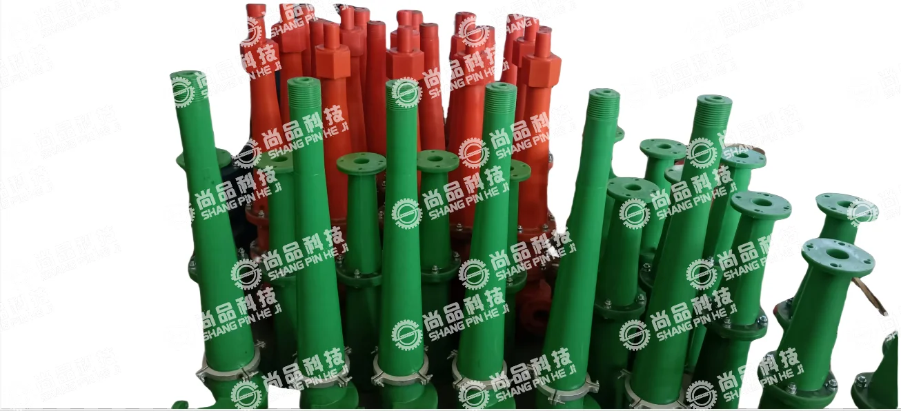 Centrifugal Separator Machine Hydrocyclone Industrial Mineral Separator