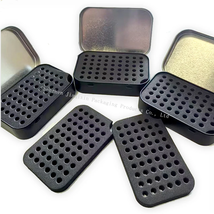 Пористая коробка для хранения Универсальная сбора яиц легко носить с собой на открытом воздухе