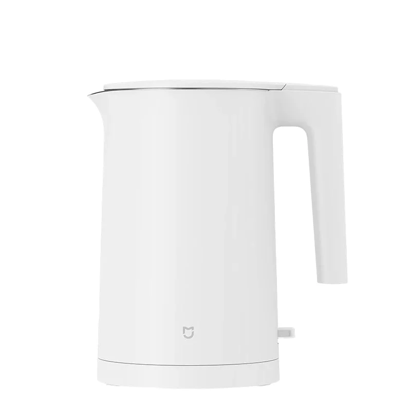 Xiaomi Mijia Electric Kettle EU 2 1.7L 220V 1800W Fast Hot Boiling Instant Heating Smart Stainless Steel Body Household