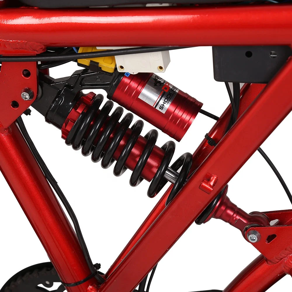 Motorcycle Spare Parts Rear Shock Absorber Motorcycle Shock Absorber For GN Suzukis