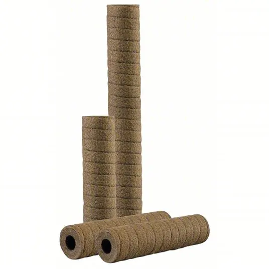 Phenolic resin filter 1 micron 3.75 inch Iron removal filter cartridges