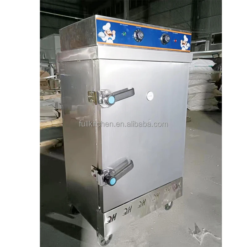 Hotel restaurant school kitchen special steamed rice cabinet factory direct sales