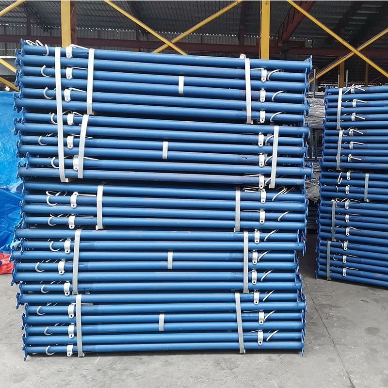 galvanized acrow prop scaffolding steel prop for construction building concrete shuttering jacks
