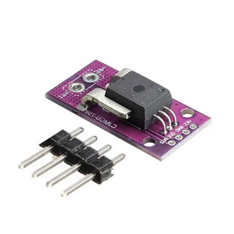 ACS758LCB-050B-PFF-T Linear Hall current module ACS758 Current sensor  ACS758LCB-100B-PFF-T