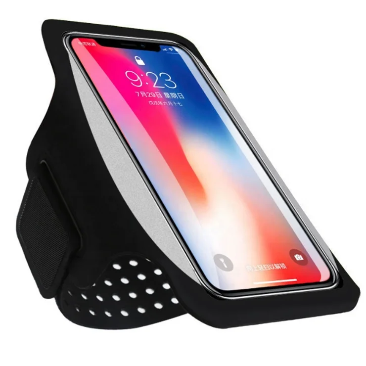 Новый продукт, конкурентоспособная цена, уличное спортивное снаряжение, Универсальная повязка на руку для мобильного телефона, чехол для мобильного телефона