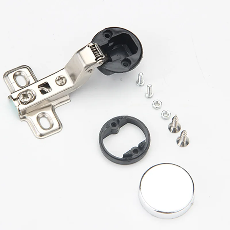 26mm Cup Glass Cabinet Door Hinge