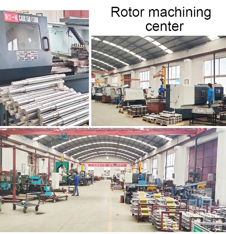 Yutong new YZS-1.5-2 electricity three phase alternating-current vibration motor