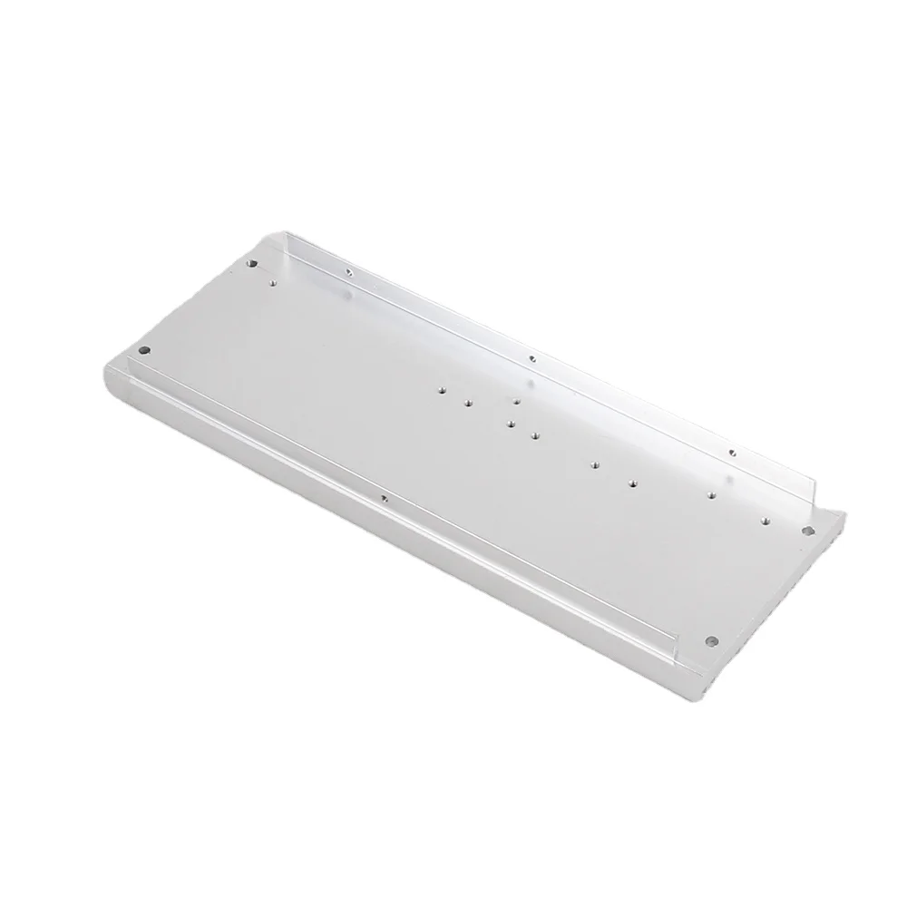 Custom CNC machining aluminum heat sinks